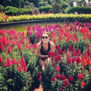 Meet your Posher, Katherine